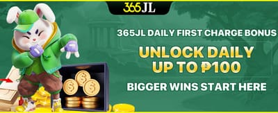NN777 Daily First Charge Bonus promotion banner